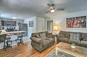 Walk to Oaklawn Racing from Remodeled Home!